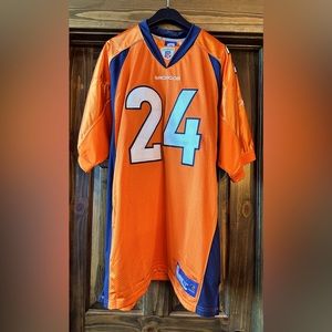 Champ Bailey Denver Broncos Jersey